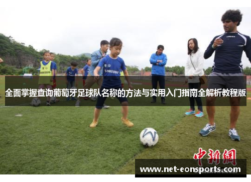 全面掌握查询葡萄牙足球队名称的方法与实用入门指南全解析教程版